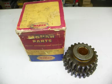 Mopar 1266005 Reverse Idler Gear NOS - Vintage Auto Part - High Quality