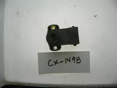 Motorcraft CX-1498 / F3CZ-9B989-B TPS Potentiometer (Ford Probe/Mazda V6 1993-1997)