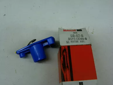 Motorcraft DR-87-B D5PZ-12200-B Distributor Rotor Assembly NOS