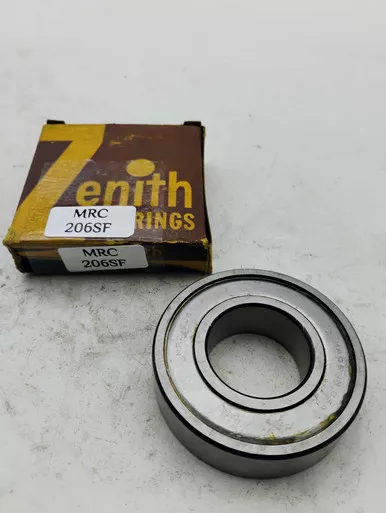 MRC 206SF Ball Bearing NOS Made in USA