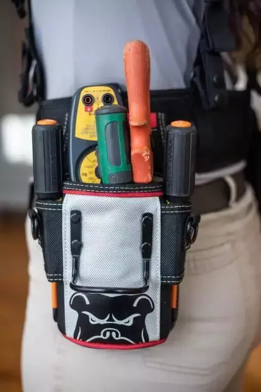 Multi-Tool Holster with Padded Strap