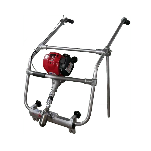 Multivibe Power Rod 100 Two Handle Screed