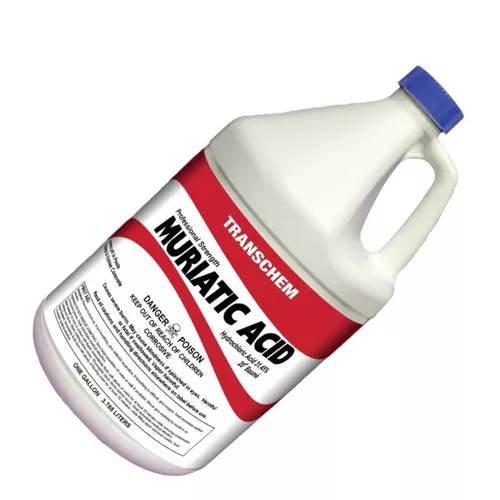 Muriatic Acid, Gallon