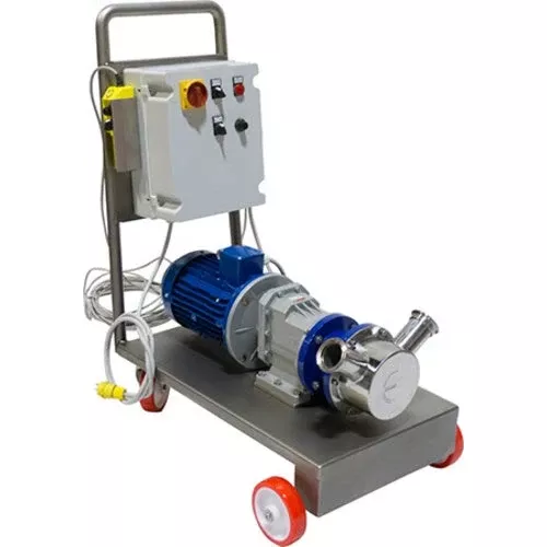 Must Pump - Euro60