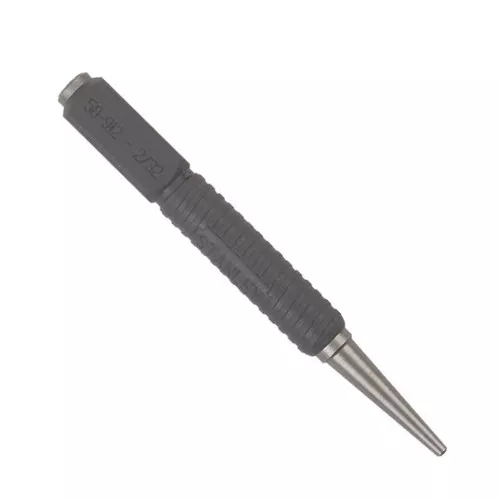 Nail Set- 2/32"- Cushioned Grip