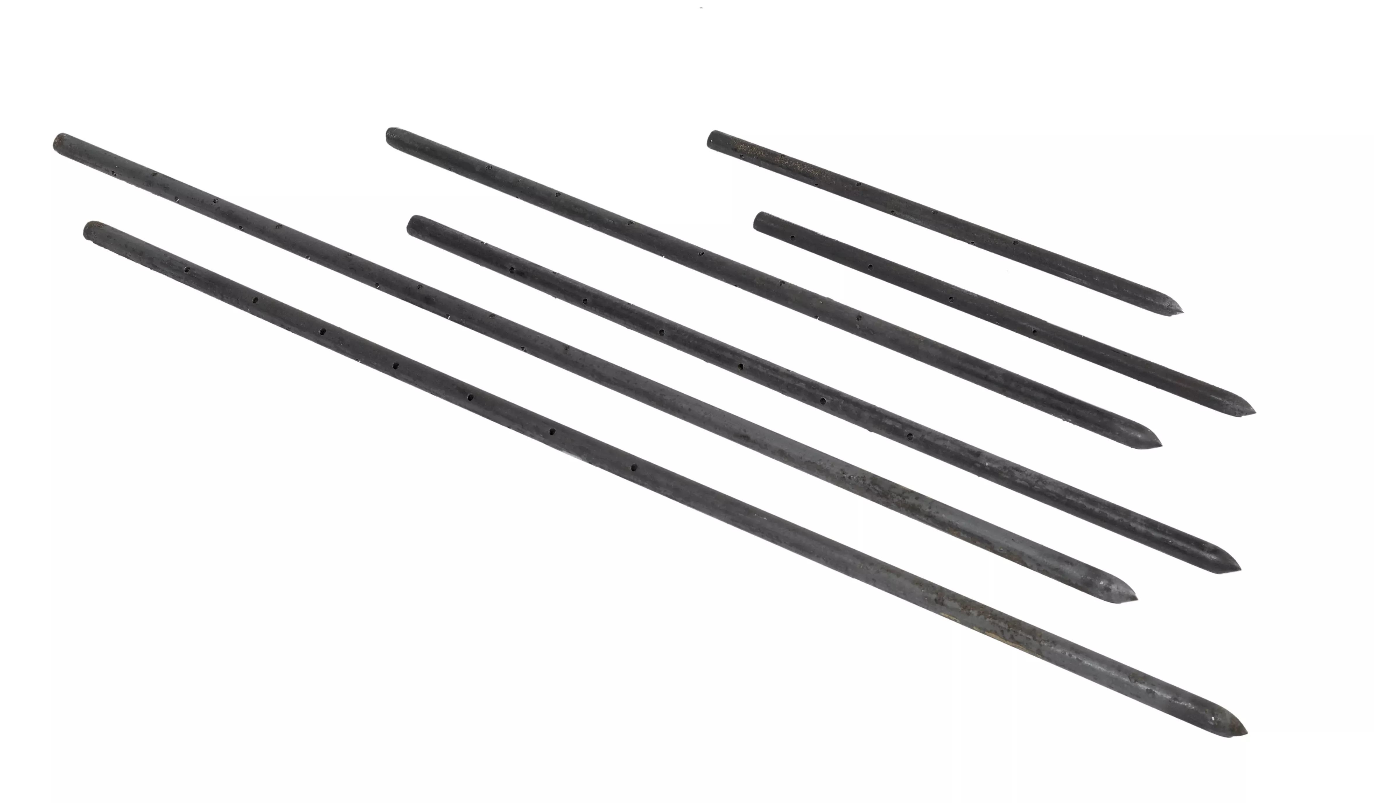 Nail Stakes with Holes - Box of 100