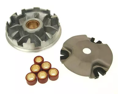 NARAKU 50cc JOG MINARELLI PERFORMANCE VARIATOR KIT *6.3 GRAM ROLLERS*- 17 SPLINE