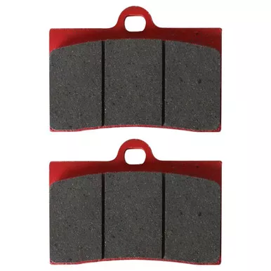 NCY BRAKE PADS (4 PISTON CALIPER) *FOR NCY FRONT END KIT*