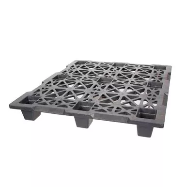 Nestable Export Plastic Pallet 48" x 40" (packs of 5)