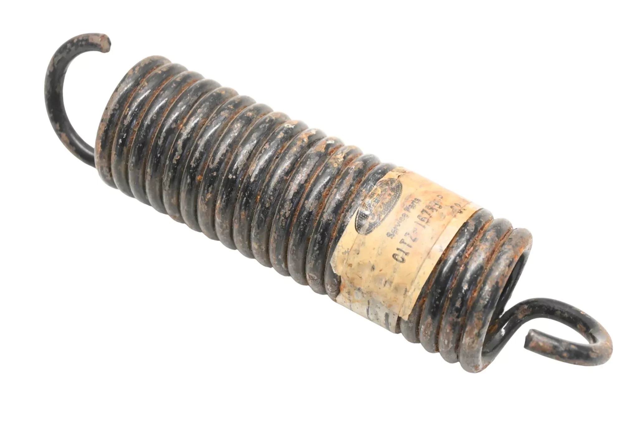 New OEM Ford C1TZ-16789-A Hood Hinge Spring NOS