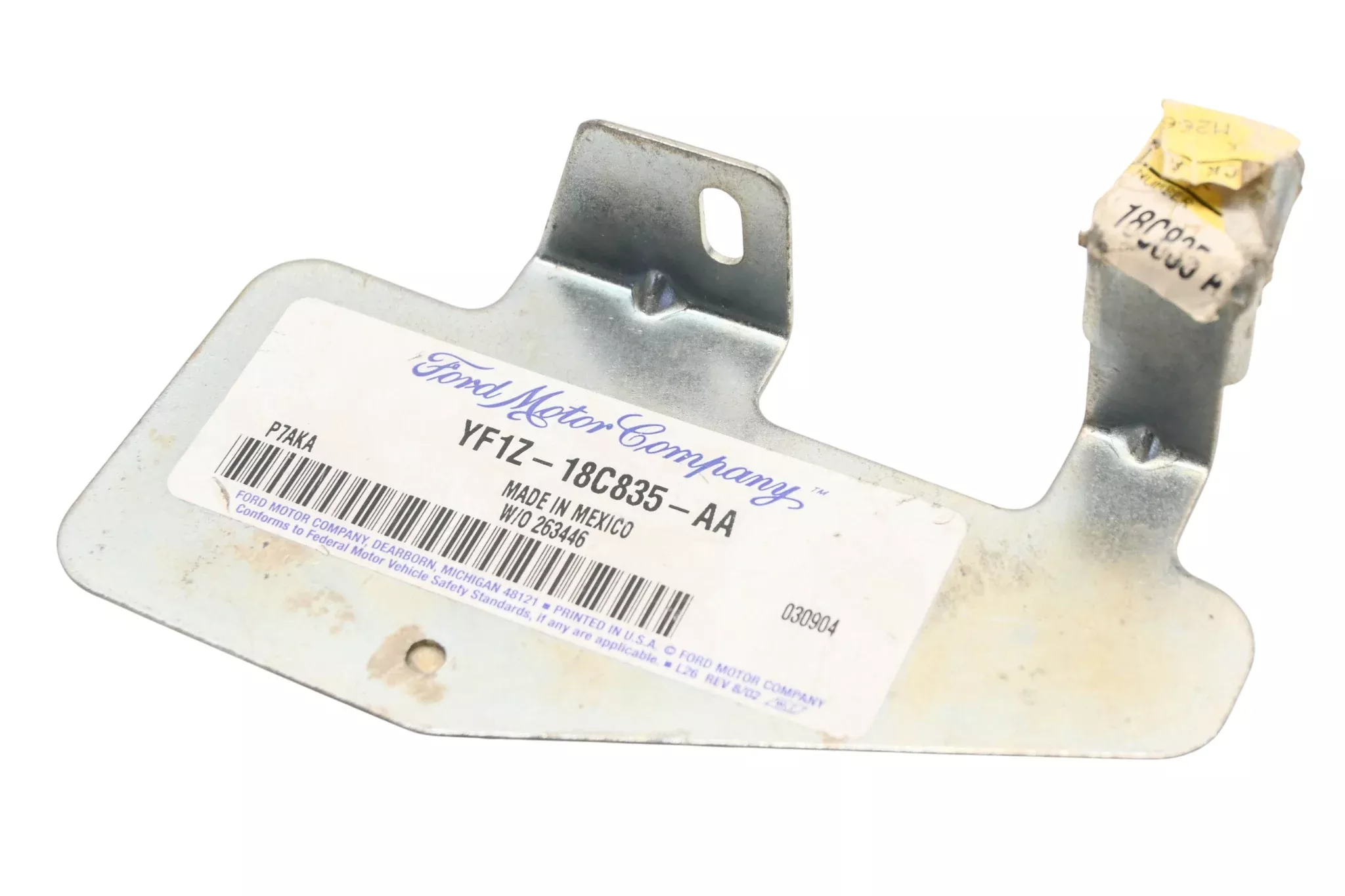 New OEM Ford YF1Z-18C835-AA Mount Bracket NOS