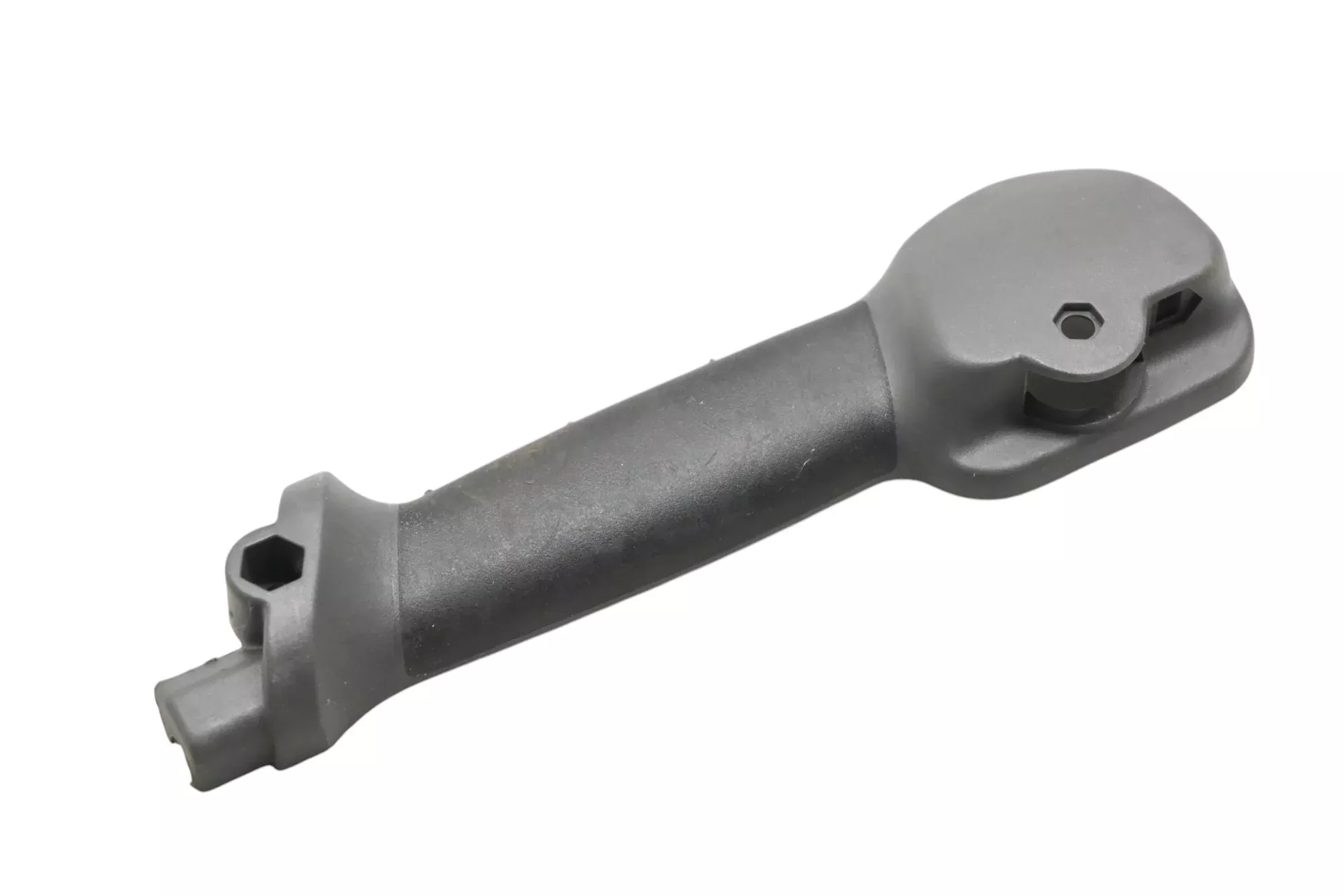 New OEM Husqvarna 537 14 20-01, 537142001 Backpack Blower Handle Left Half NOS