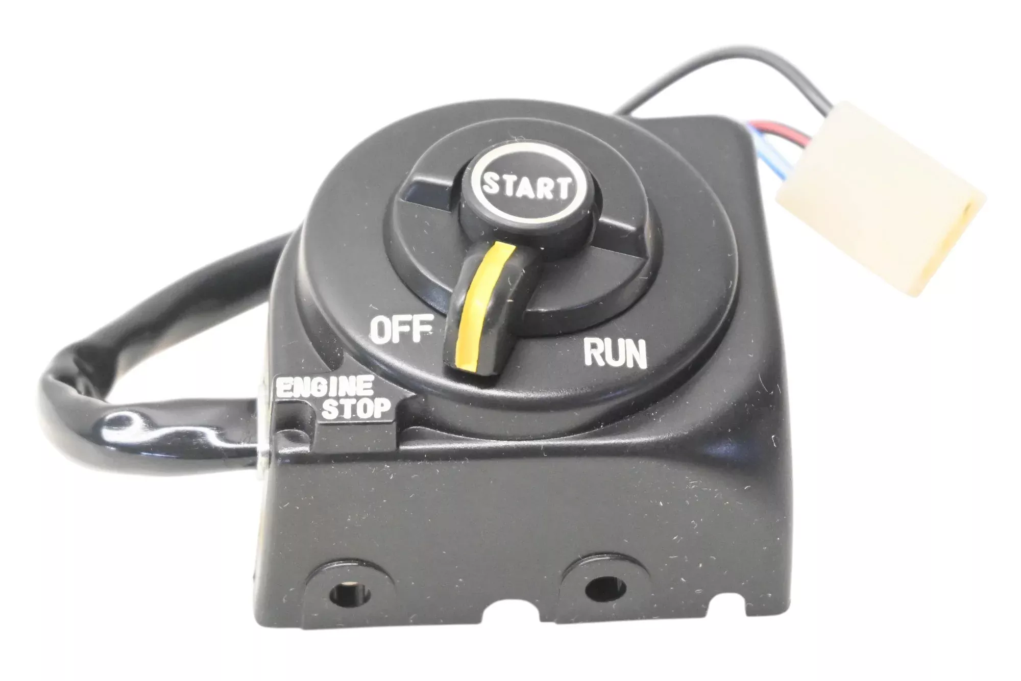 New OEM Yamaha 13T-83975-30-00 Handle Starting Switch NOS