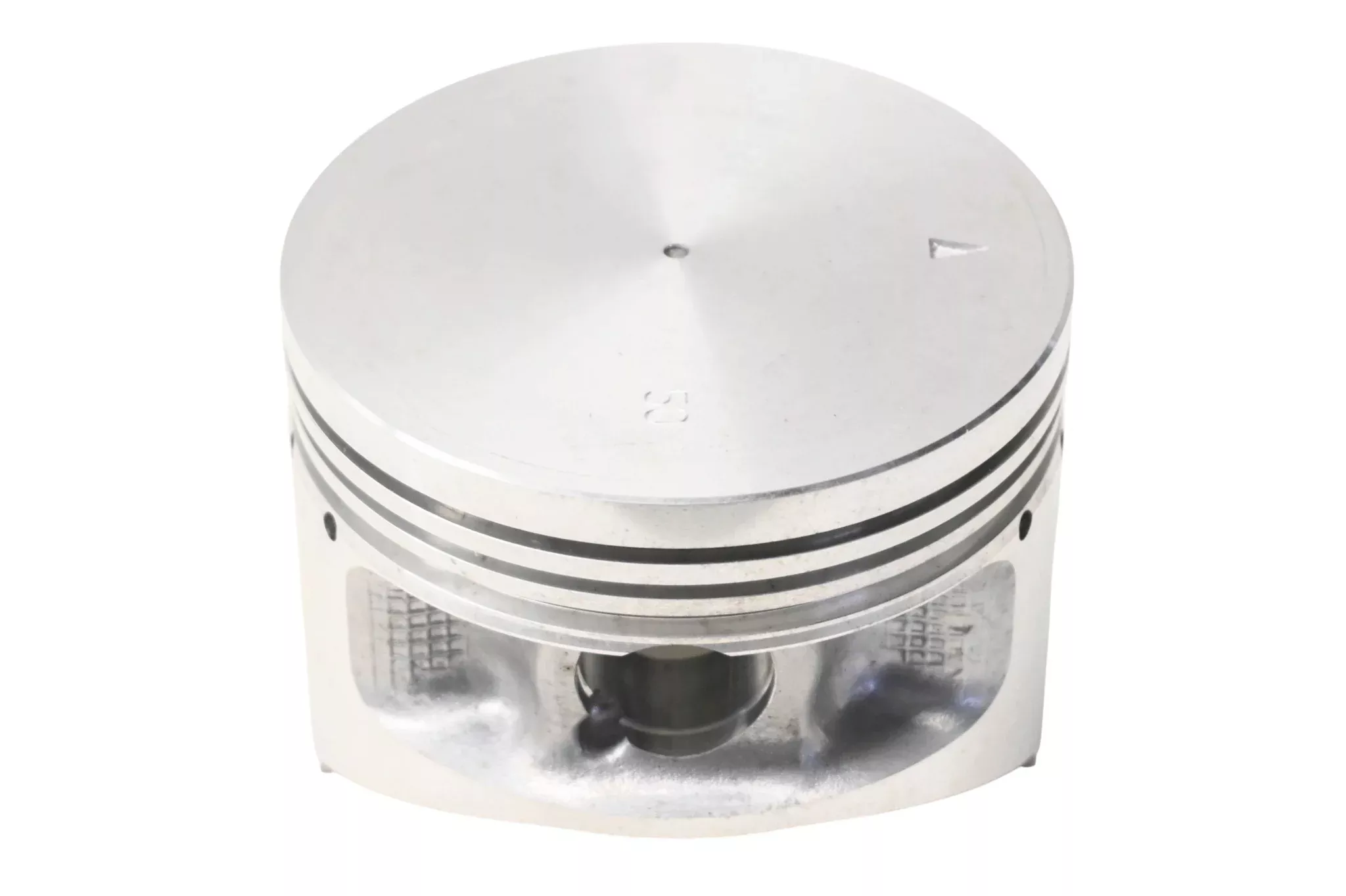 New OEM Yamaha JA1-11636-00-00 Piston O/S .50mm NOS