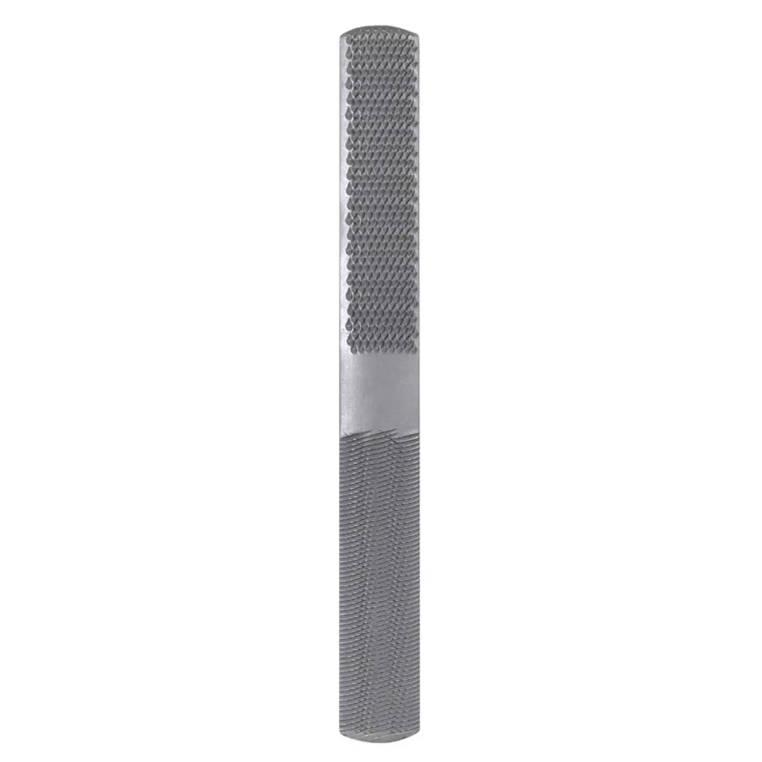 Nicholson Half-round File, American Pattern, 8 X 4 In.