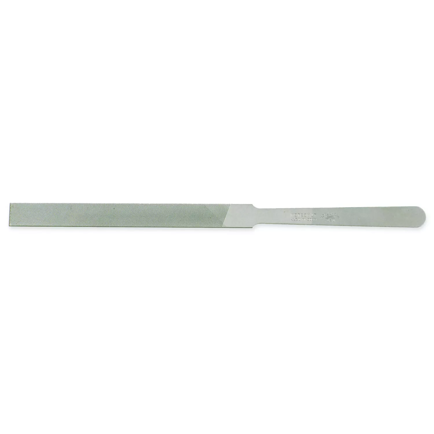 Nicholson Tungsten Point File, American Pattern, 5-1/4 In.