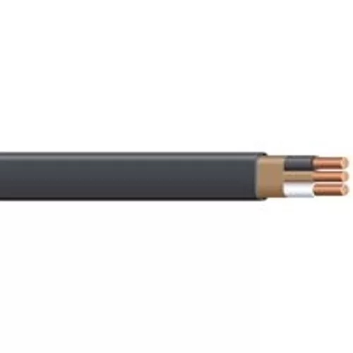 NM-B- Wire-6/2- 1'- With Ground