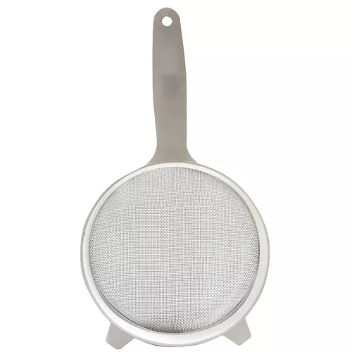 Norpro- 2138- Strainer- Stainless Steel- 8.25" Diameter