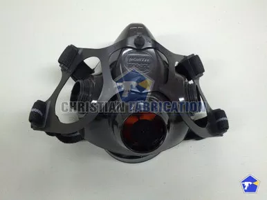 North 7700 Half Mask Respirator (Med)