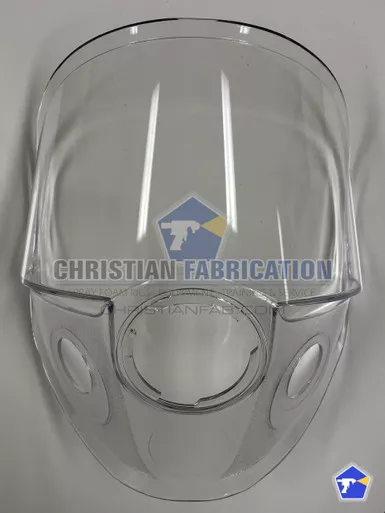 North Replacement Lens for 5400 Mask