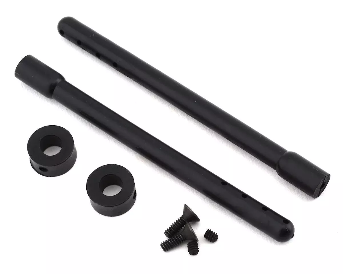 Nylon Body Post Black 3.5″ (2) (DTXC2617)