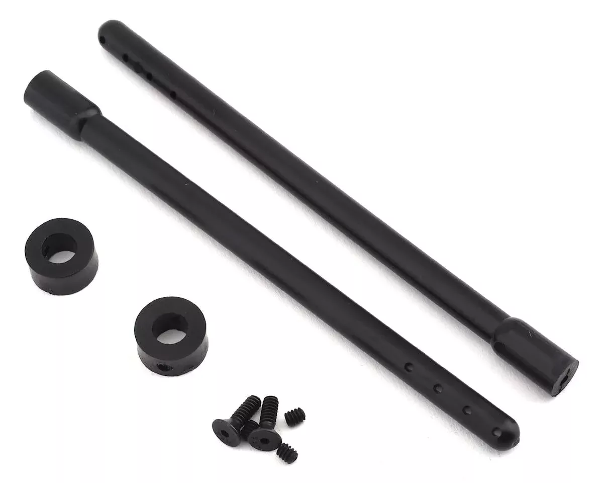 Nylon Body Post Black 4.5″ (2) (DTXC2618)