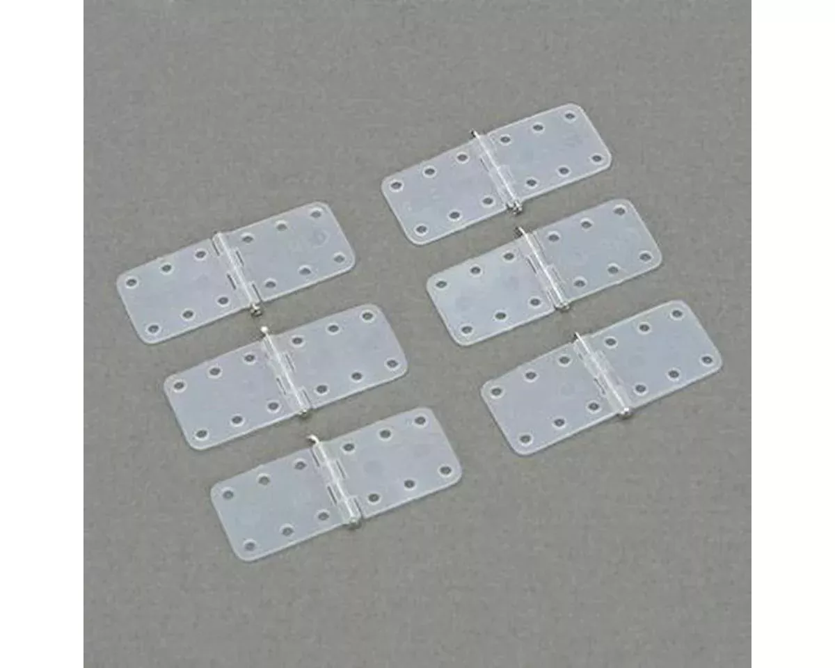 Nylon Hinge Small (6) (DUB118)