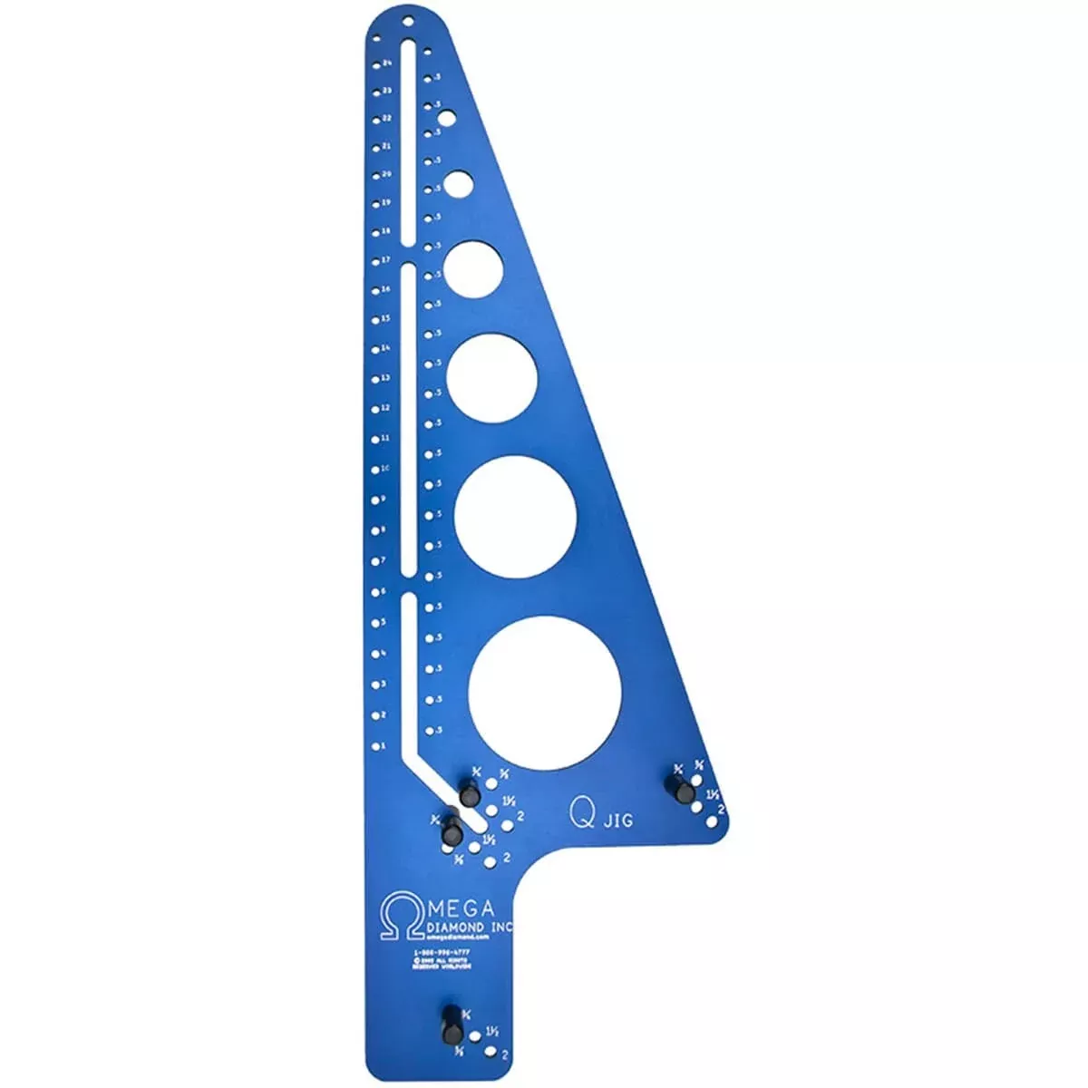 Omega Diamond Q-Jig
