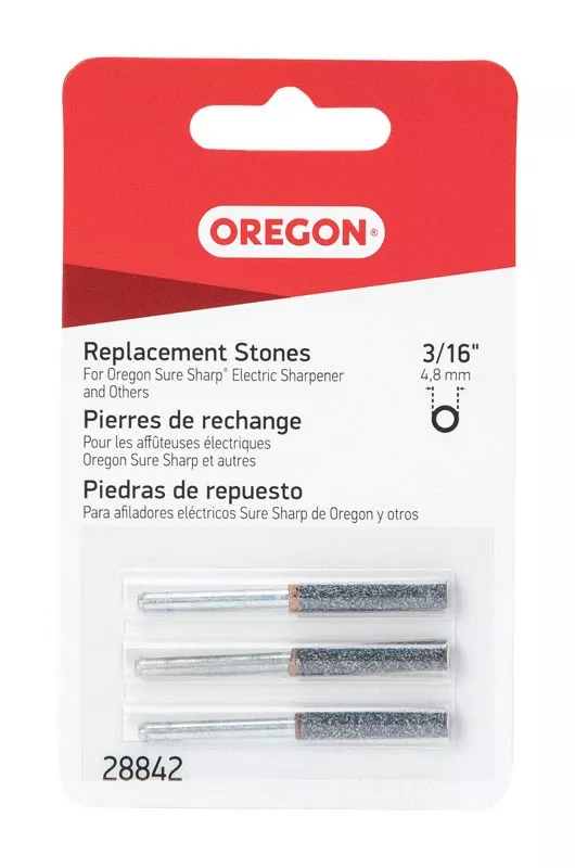 Oregon Sure Sharp Replacement Sharpening Stones