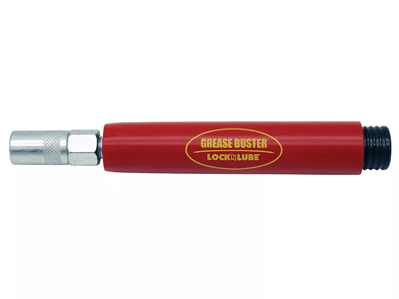 The Original Grease Buster - Clear Out Clogged Grease Fittings