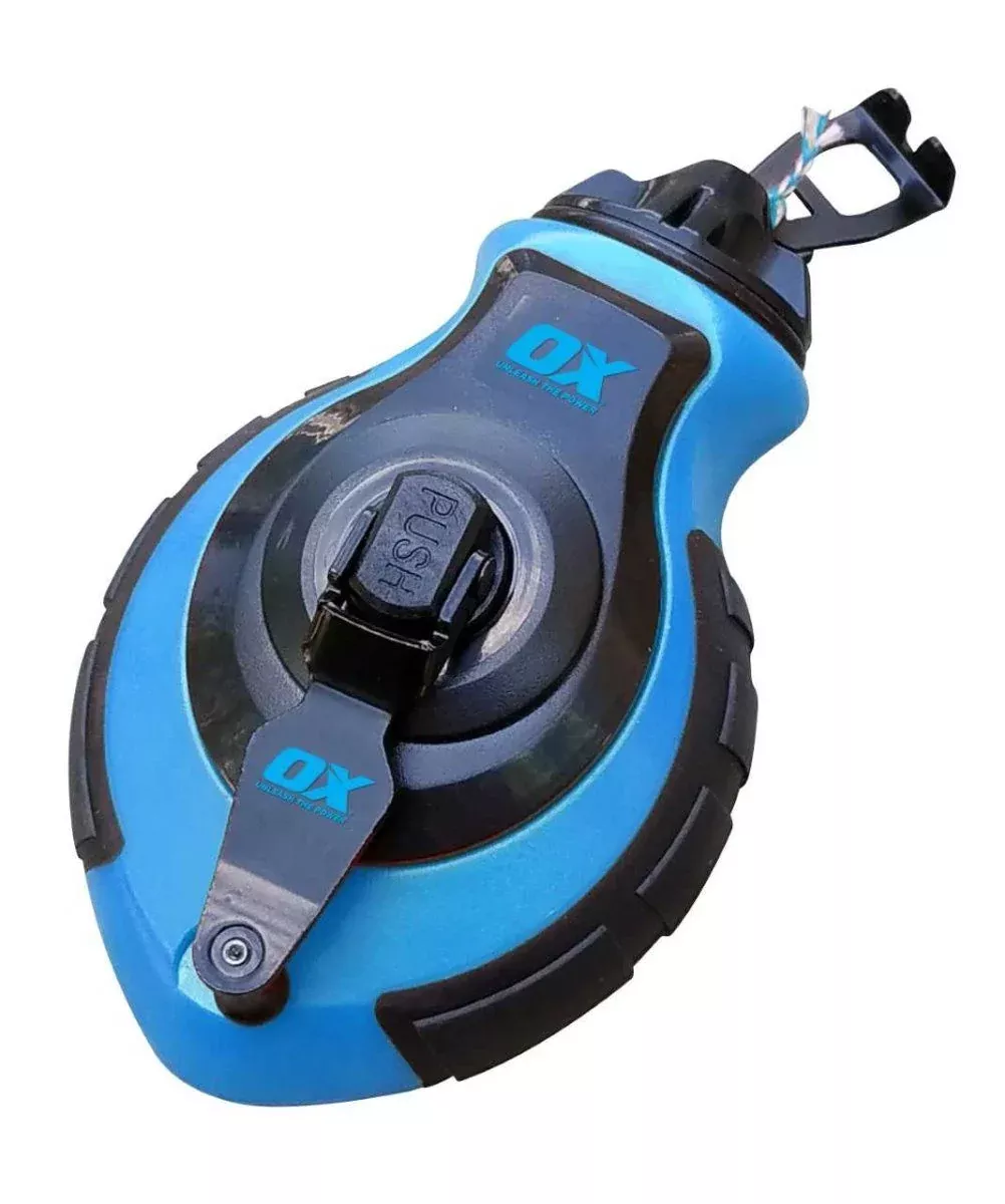 Ox Pro Series Heavy Duty Thick Chalk Line