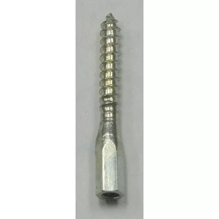 Packing Extractor Tip,Woodscrew,1 1/2 In