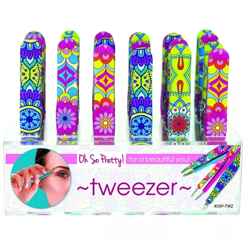 Pailsey Tweezers Dsp