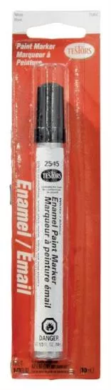 Paint Pen- White- Gloss- 1/3 Oz