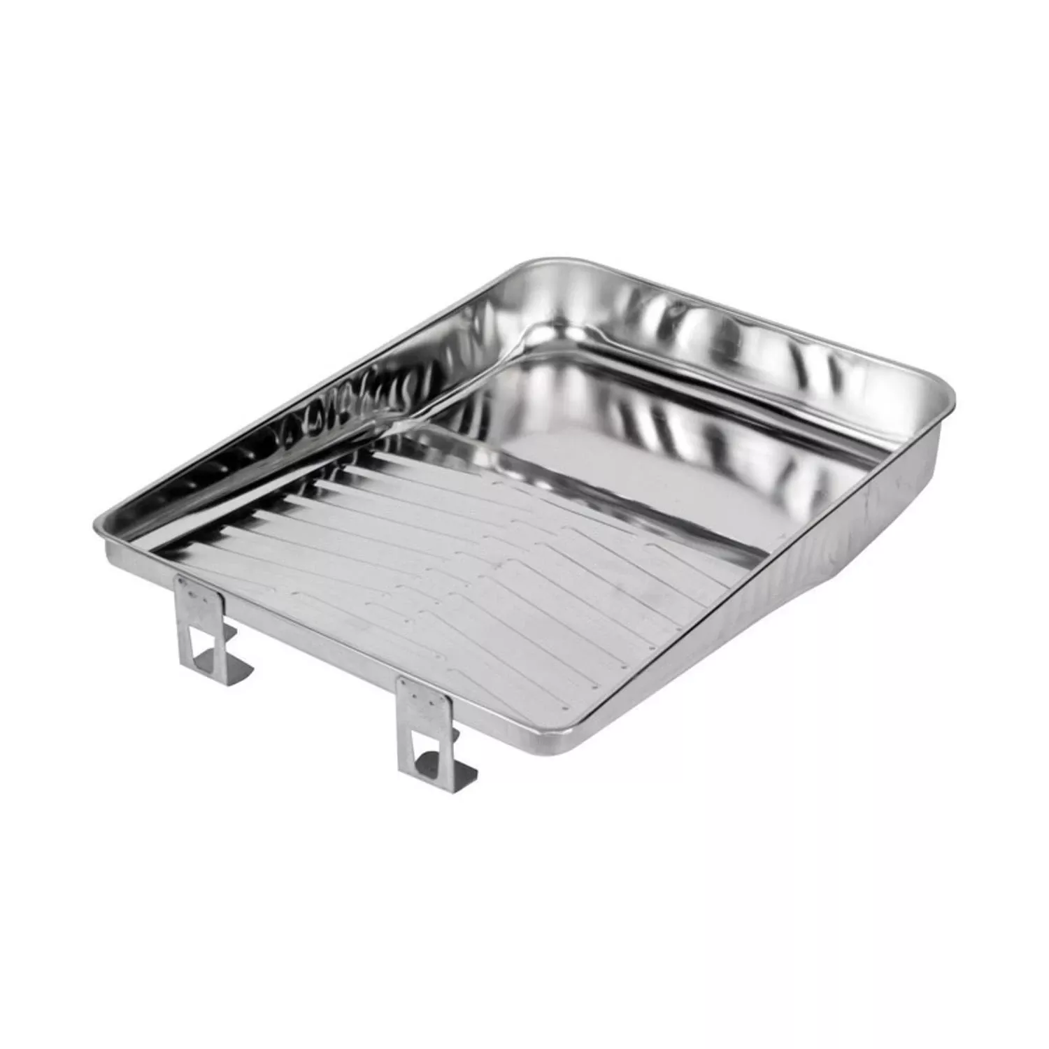 Paint Roller Tray, Metal, 11-in.