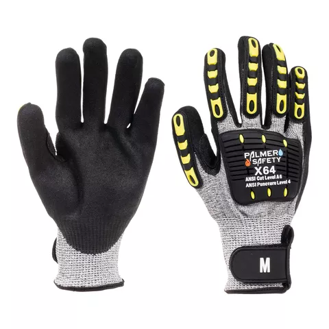 Palmer Safety X64
