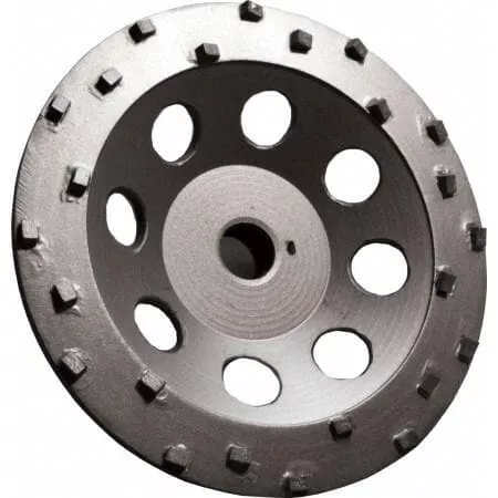 PCD Cup Grinder
