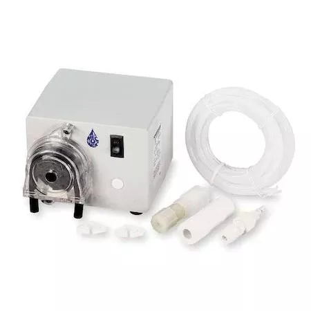 PeristalticChemMeteringPump,12gpd,25psi