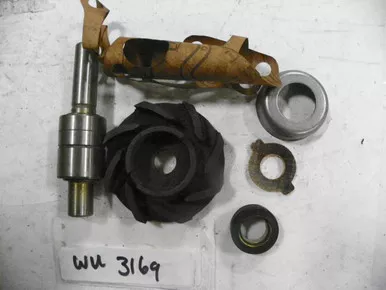 Permite Water Pump Repair Kit Part No.:WU3169