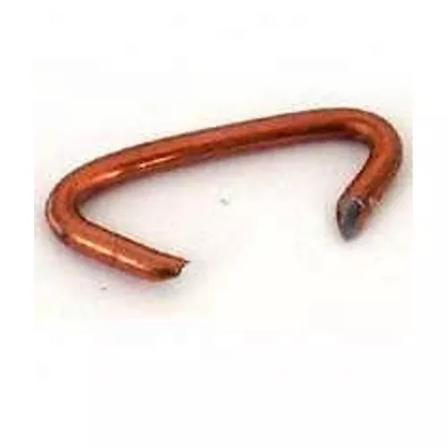 Pig Rings (Hog Rings)- 100 Pack