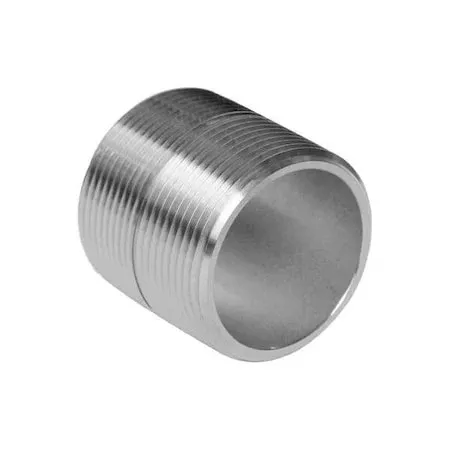 PipeNipple,SS,3",NPTxNPT,25/8"