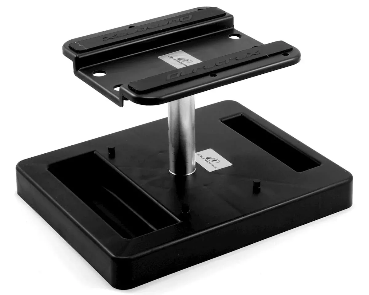 Pit Tech Deluxe Truck Stand (Black) (DTXC2379)
