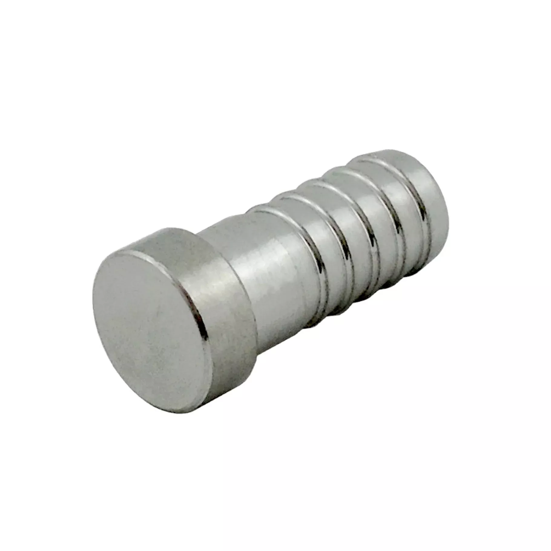 Plug - 304 Stainless Steel - 1/2" Hose Barb