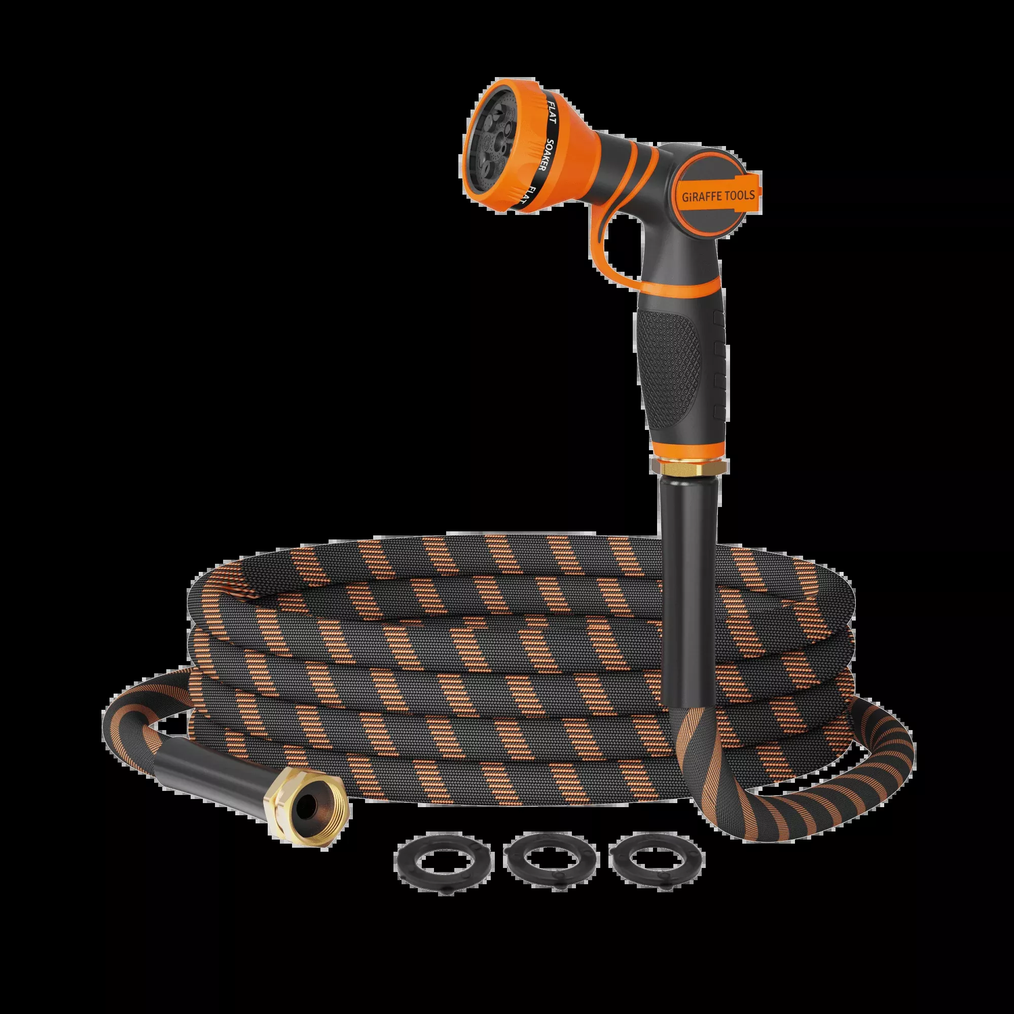 Polyester Fabric Water Hose 25ft-100ft
