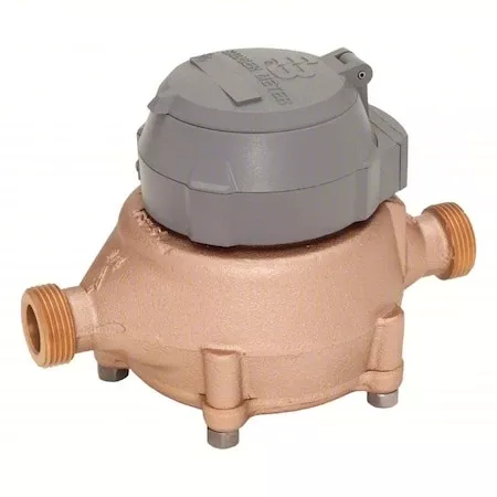 Positive Displacement Flow Meter