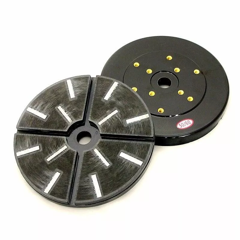 Premium Metal Radial Arm Polishing Disc