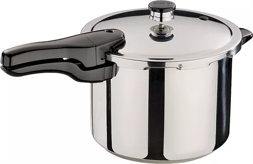 Pressure Cooker- 6 Quart