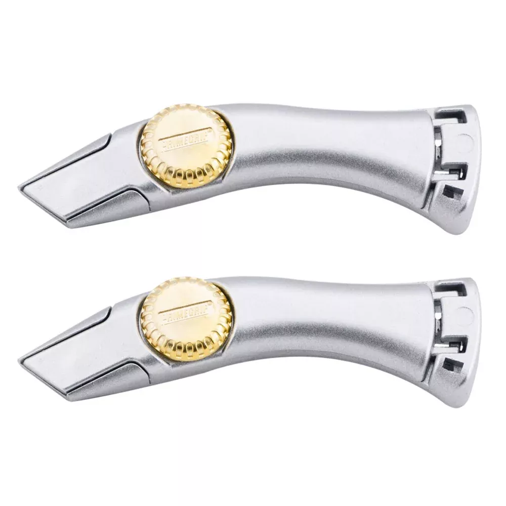Primegrip Fixed Blade Roofer’s Knife – 36-274 – Bundle of 2