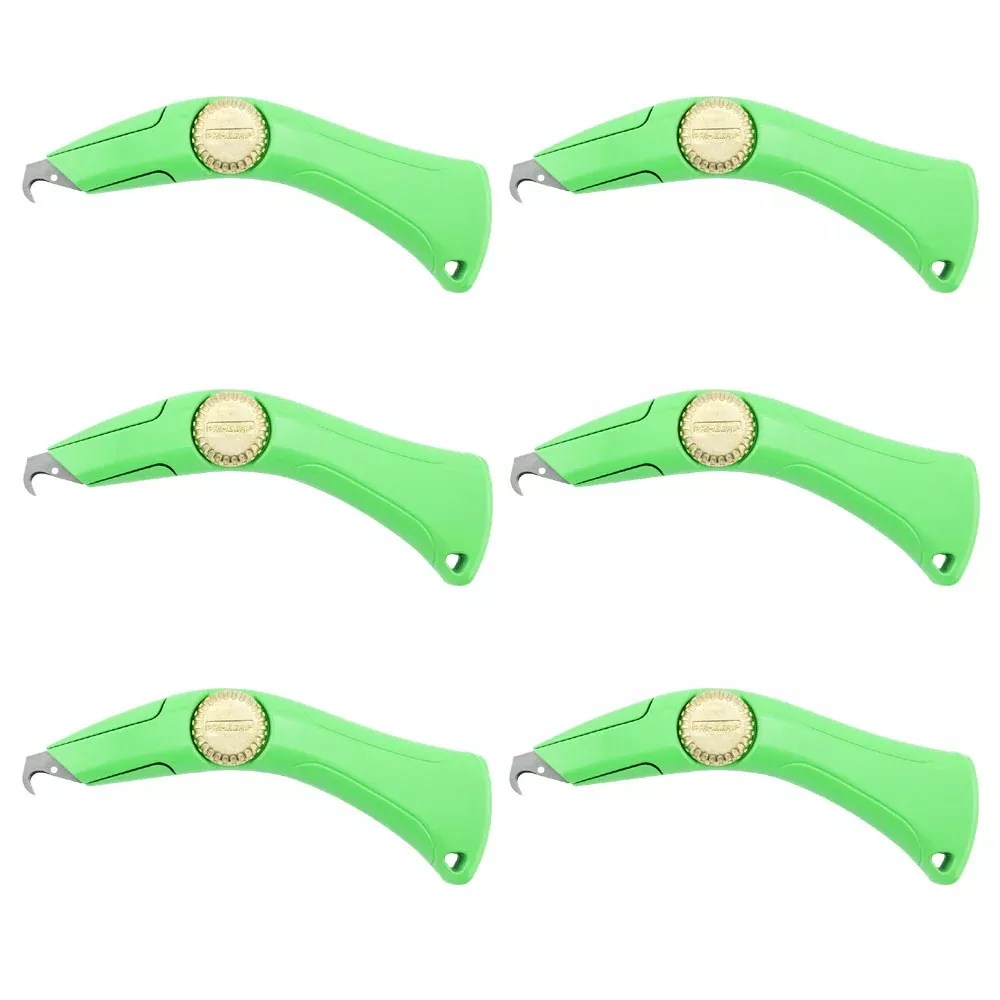 Primegrip Knuckle Saver Roofing Knife – 36-292 – 6 Pack