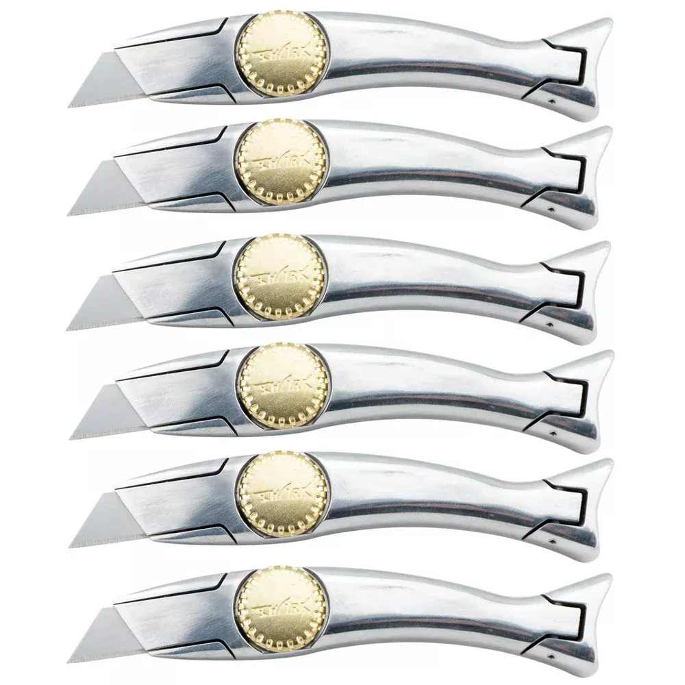Primegrip Roofer’s Shark Knife – 36-280 – 6 Pack